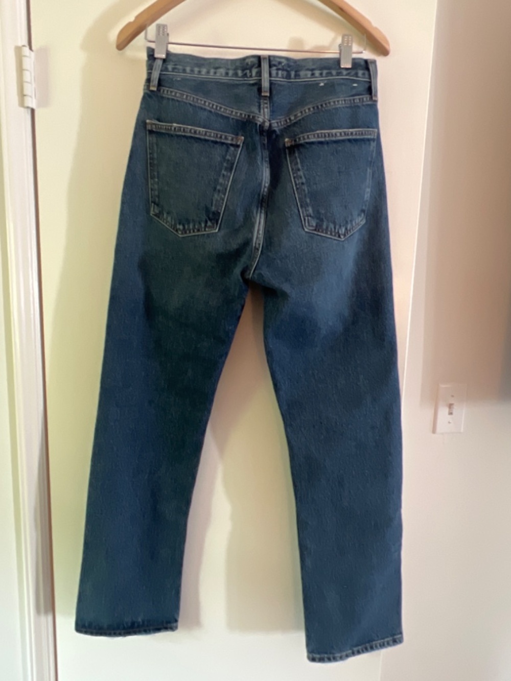 AGOLDE 90's Pinch Waist Jeans - Picture 5 of 5